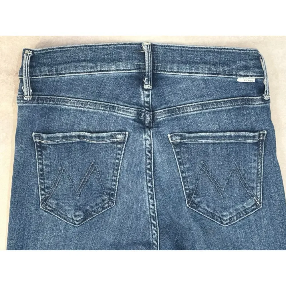 Mother Denim mother mid